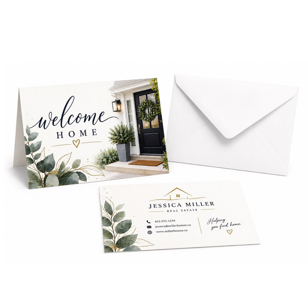 Standard Branded Greeting Cards