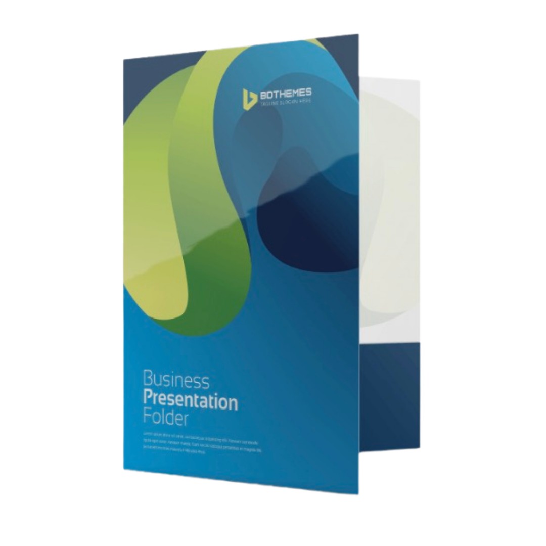 Presentation Folders