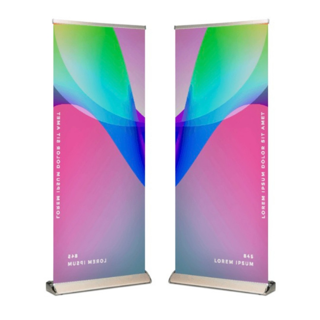 Premium Pull Up Banner